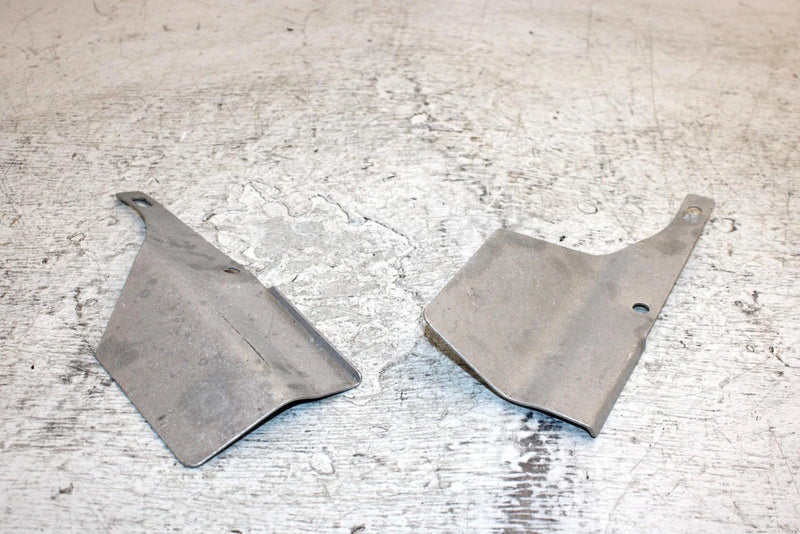 2001 Polaris 800 Le Oem Hood Guide Set 5244888 5244889 SP22