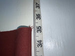 New Vintage Red Dickson Jenkins Polyester Pants #5512 XX-105