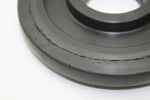 Arctic Cat OEM Black Idler Wheel 5.630 (No Bearing) 0604-459 Q5167