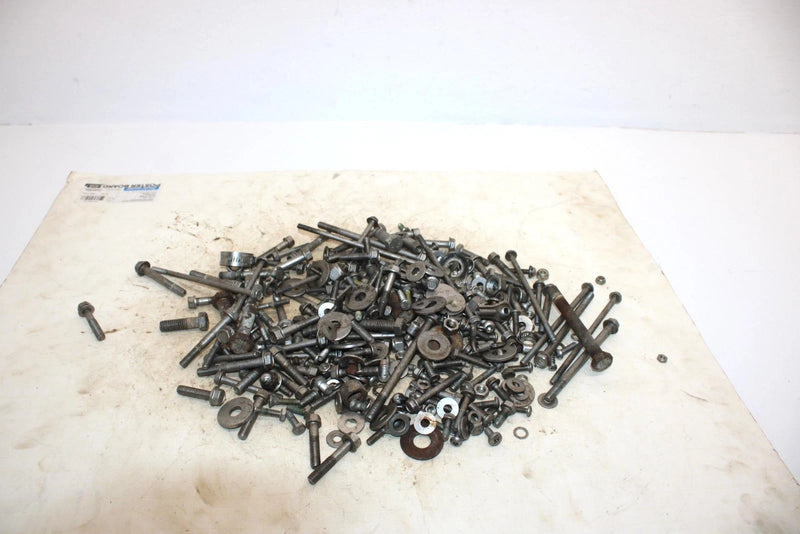 2002 Polaris Virage Oem Nut Bolt Spacer Hardware Kit JP32