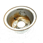1983 Suzuki ALT125 OEM Inner Rim Half 55312-18901-126 AS29