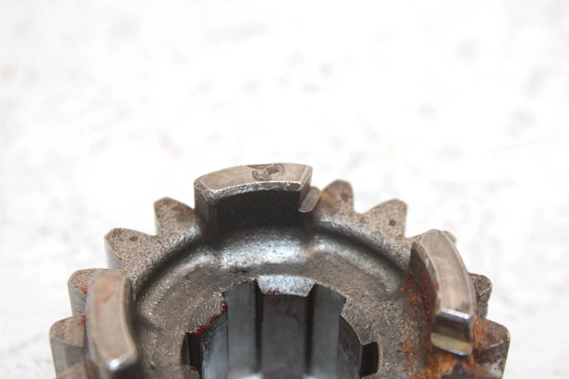 1997 Arctic Cat Bearcat 454 Oem 23T 3rd Drive Gear 3446-017 AA24
