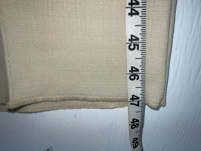 New Vintage Tan Panhandle Slim Polyester Pants VV-99