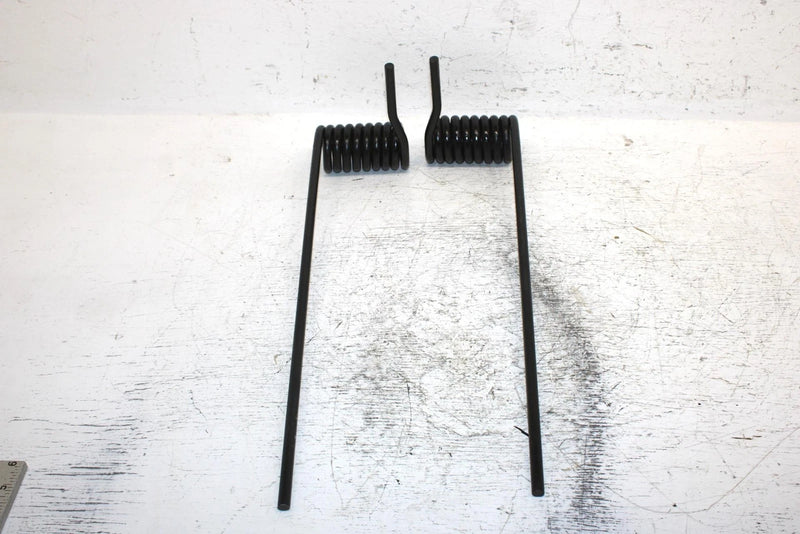 1997 Arctic Cat Zl 440 Oem Rear Skid Spring Set 0704-990 0704-991 SA34