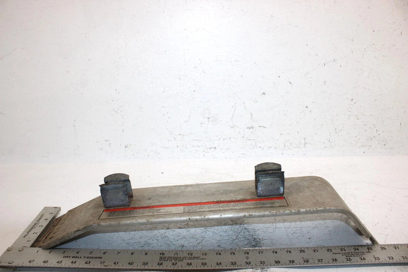 1994 Polaris Xct Sks Oem Clutch Belt Cover W/Hinge 5230118 SP44