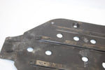 2001 Bombardier Traxter Oem Center Skid Plate 705000196 AB10