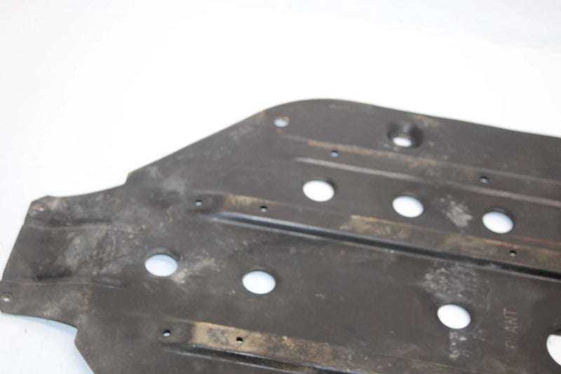 2001 Bombardier Traxter Oem Center Skid Plate 705000196 AB10