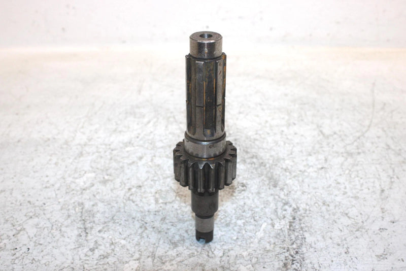 1998 Suzuki Quadrunner 250 Oem Sub Transmission Shaft 29121-20B00 AS13
