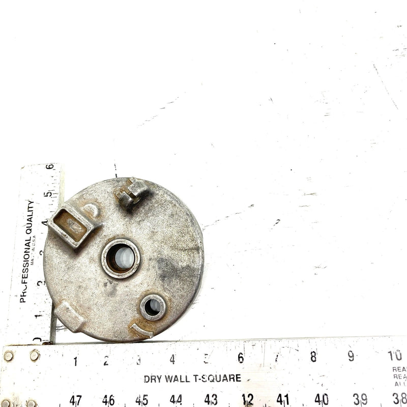 2003 Yamaha Raptor 80 OEM Front Right Brake Plate 2FJ-25121-00-00 AY69