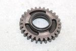 2001 Yamaha  Raptor 660r Oem 28T Reverse Wheel Gear 5LP-17243-00-00 AY33