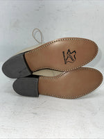 New Women’s Tan Lace Up Texas Brand Cowboy Boots. 4469 6:5 6 1/2 M. 19-116