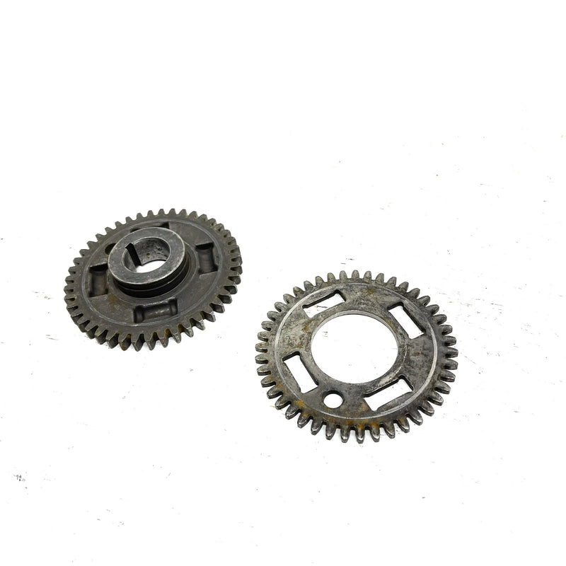 00-02 Arctic Cat 500 4x4 Automatic OEM Crankshaft Balancer Gears 3402-460 AA32