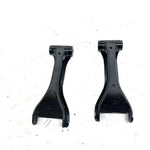 98-00 Arctic Cat 300 4X4 OEM Rear Upper A Arm Pair 0504-029 AA42
