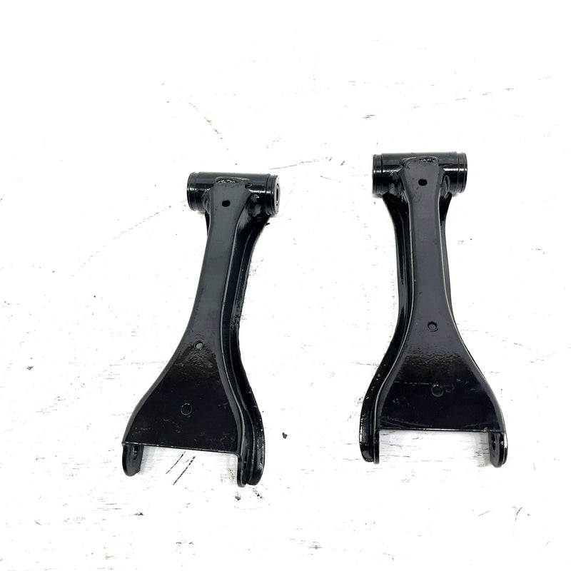 98-00 Arctic Cat 300 4X4 OEM Rear Upper A Arm Pair 0504-029 AA42