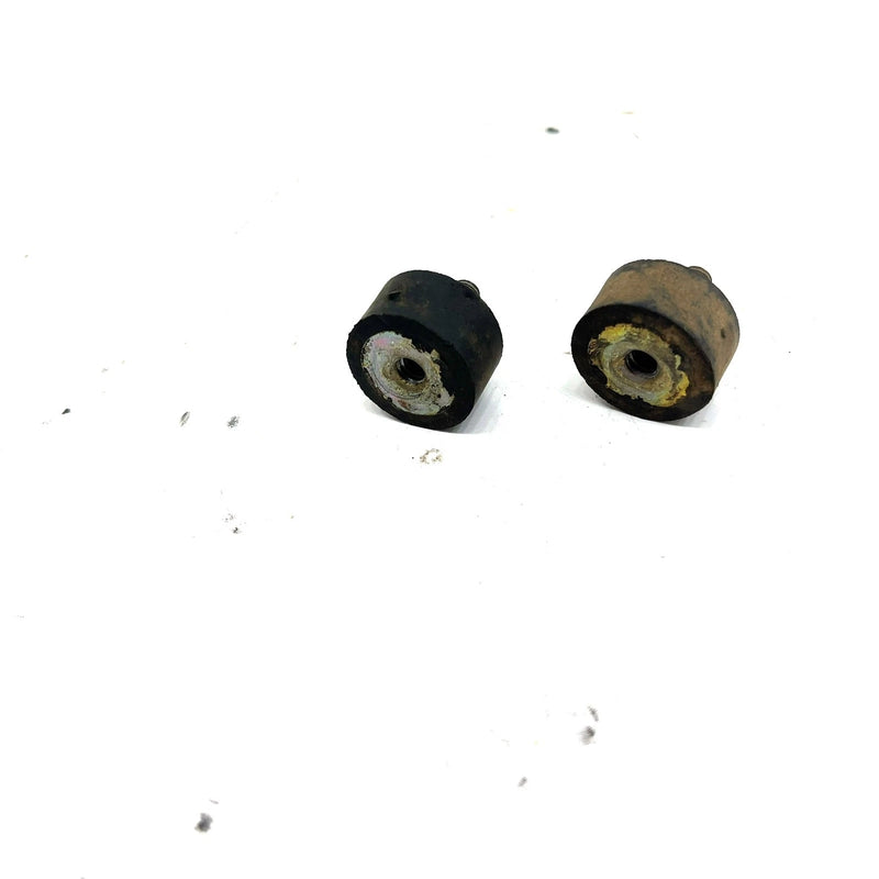 2003 Polaris Magnum 330 4X4 OEM Coolant Rubber Mount Pair 5411548 AP218