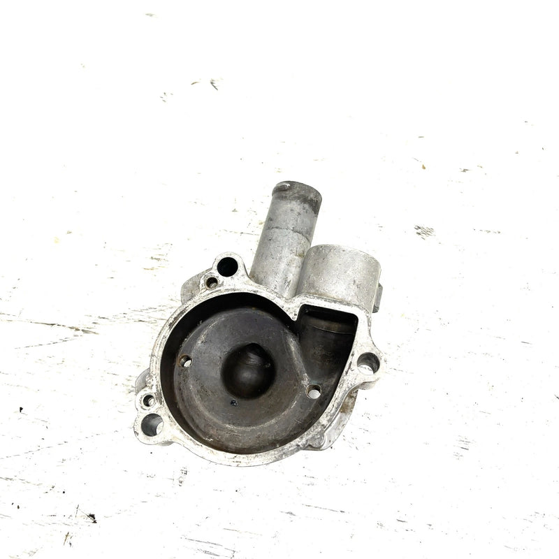 2012 Yamaha Grizzly 550 YFM550 4x4 OEM Water Pump Cover 3B4-12422-00-00 AY65