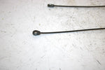 02 Polaris Xc Sp 500 Oem Hood Retainer Cable (Pair) 7080521 Q2859