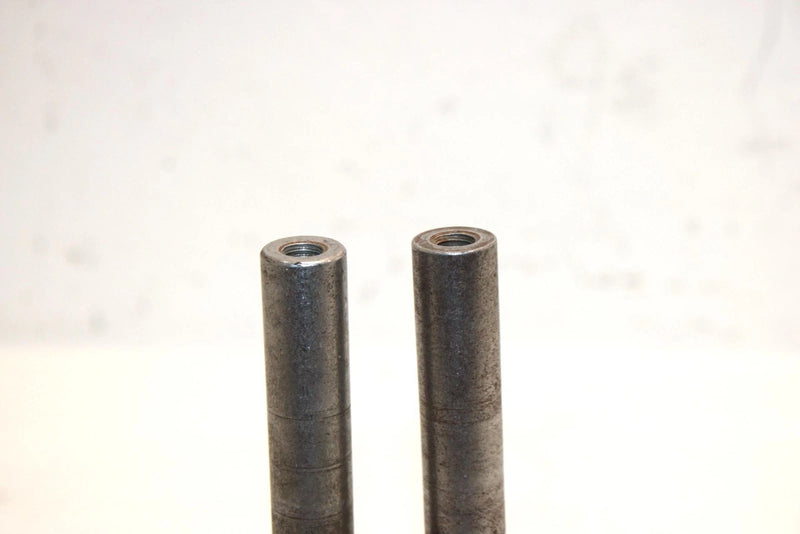 1991 Polaris Sport Oem Skid Rail Shaft Pair 5020724 5020415 SP26
