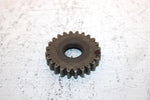 1987 Yamaha  Badger Yfm80t Oem 4th Pinion Gear 24T 55X-17141-00-00 AY9