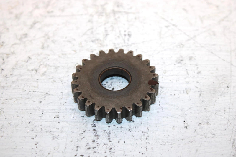 1987 Yamaha  Badger Yfm80t Oem 4th Pinion Gear 24T 55X-17141-00-00 AY9