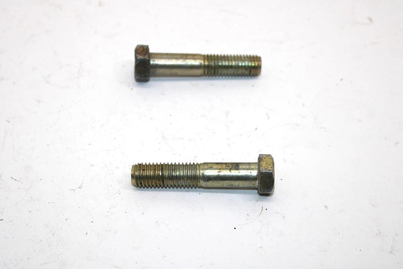 Ski-doo Oem Hex Cap Scew M12x60 (Pair) 207226044 Q4733