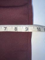 New Vintage Red Lee Polyester Pants #2004081 OO-48