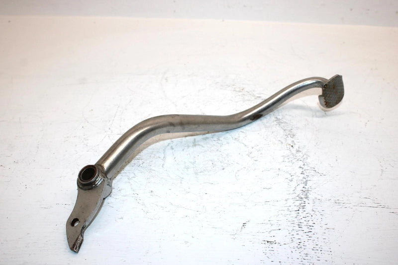 1987 Honda Atc 90a Oem Rear Brake Pedal 46500-942-000 AH57