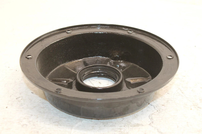 1983 Honda Atc 185 Sa All Terrain Oem Rear Brake Drum Cover 40532-958-670 AH61