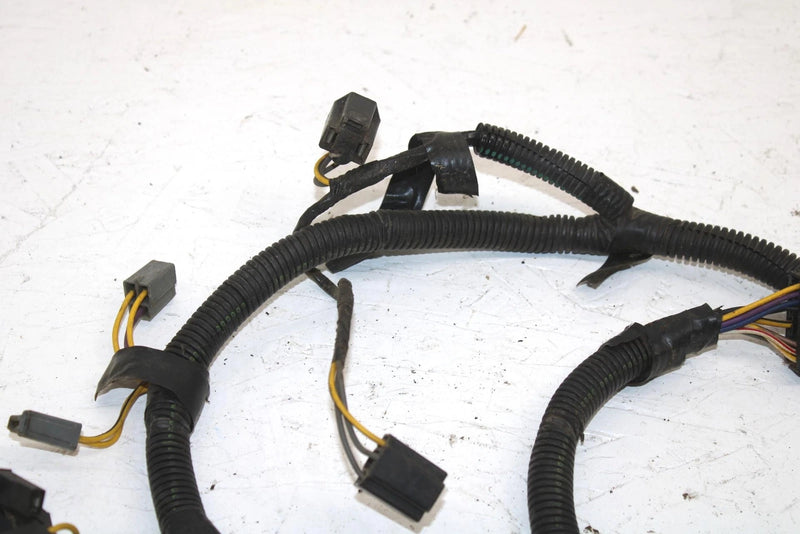 2001 Ski-doo Mxz 800 Oem Main Wiring Harness SS86