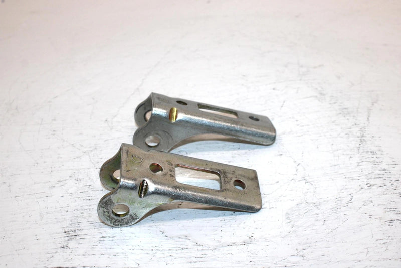 2002 Ski-doo Mxz 500 Oem Front Shock Mount Set 518317518 518317519 SS16