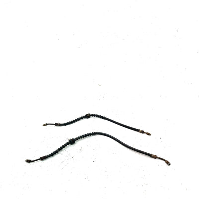 96-99 Polaris Xplorer 300 OEM Lower Brake Line Set 1930753 AP237