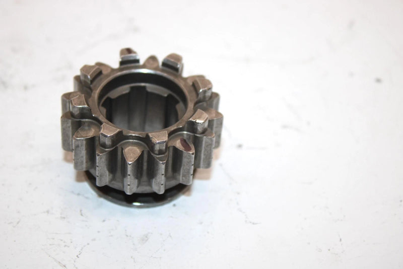 21 Can-am Outlander Max 450 4x4 Dps Oem  16T Transmission Gear 420635217 AB4
