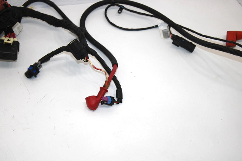 18 Ski-doo Mxz X 600r E-tec Oem Wiring Harness 515178459 SSS1