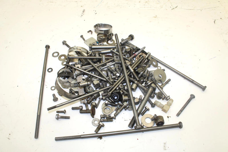 1996 Polaris Sltx Oem Nut Bolt Spacer Washer Hardware Kit JP19