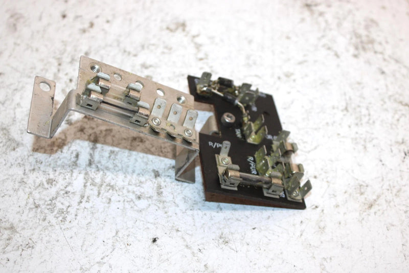 2001 Polaris Virage Oem Electronics Mount Plate 2410250 JP28