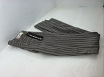 New Vintage Panhandle Slim Brown White Checkered Pants #8042 NN-148