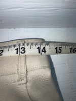 New Vintage Beige Mesquite Polyester Pants #5505 OO-66