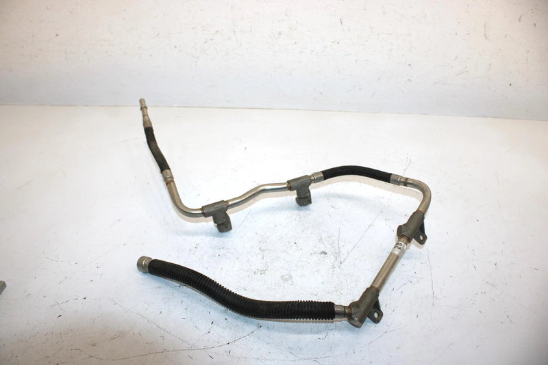 09 Polaris Dragon 800 Oem Fuel Rail 2520572 SP4