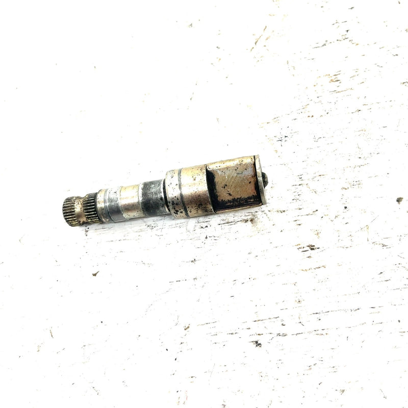 1986 Suzuki Quadrunner 185 OEM Rear Brake Cam  64440-24402 AS33