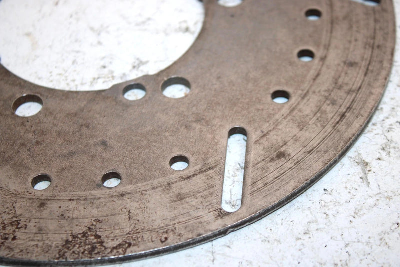 2000 Polaris Xplorer 400 Oem Front Brake Disc Pair (Slotted) 5242935 AP99