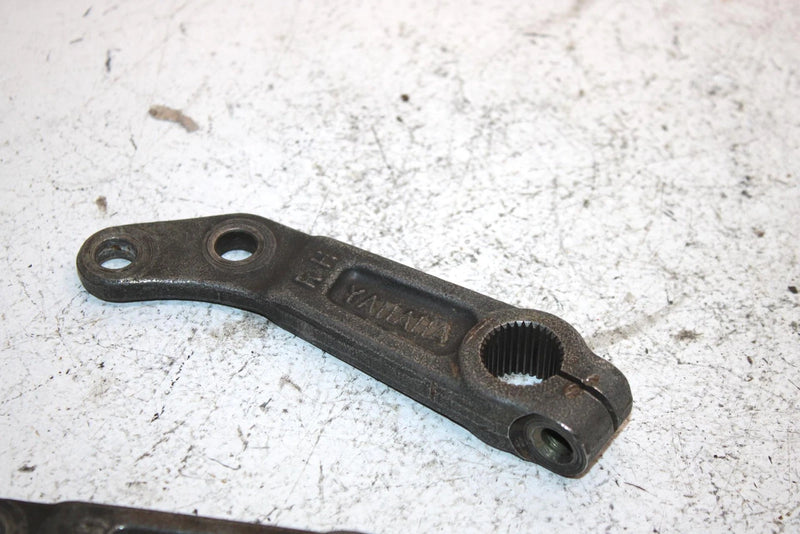 83 Yamaha Excel Iii Ec340g Oem Steering Arm Set 8F3-23851-00-00 SY7