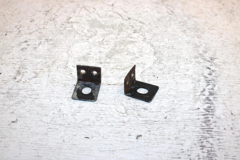 1996 Arctic Cat Cougar Oem Console Mounting Bracket Pair 0106-956 SA7