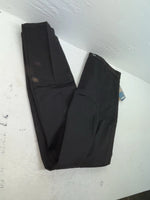 New Vintage Black Wrangler Polyester Pants #WW095WL OO-78