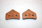 07 Arctic Cat Jaguar Z1 1100 Efi Oem Brake Pad Set 0702-563 Q2179