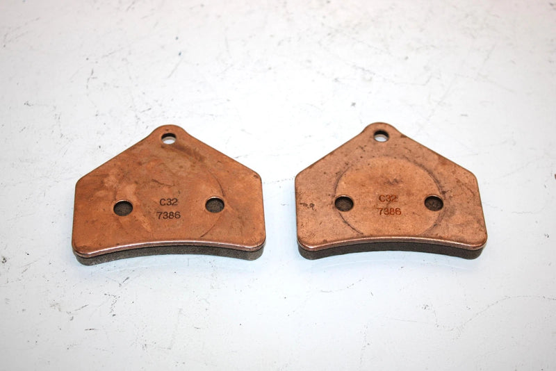 07 Arctic Cat Jaguar Z1 1100 Efi Oem Brake Pad Set 0702-563 Q2179