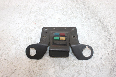 1998 Polaris Xplorer 300 Oem Ignition Panel Bracket W/Indicators 5430967 AP180