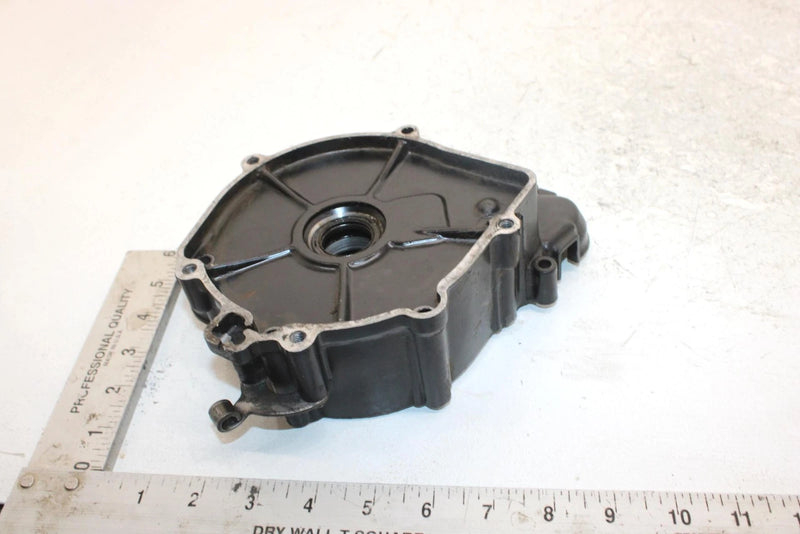 1994 Kawasaki Bayou 220 Oem EnStator Side Cover 14031-1277 AK3