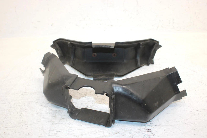 1996 Arctic Cat Cougar 2 Up Oem Handlebar Pad Set 0605-240 0606-319 SA28