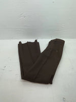 New Vintage Brown Dickson Jenkins Polyester Pants #9928 ZZ-75
