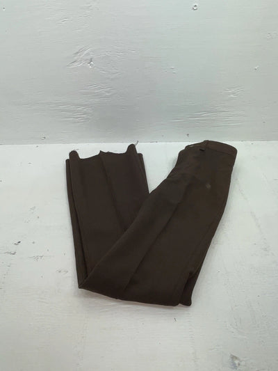 New Vintage Brown Dickson Jenkins Polyester Pants #9928 ZZ-75